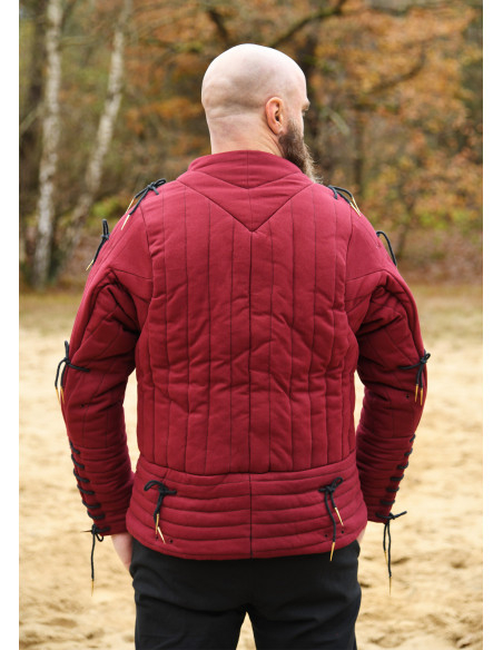 Mittelalterlicher Gambeson aus...