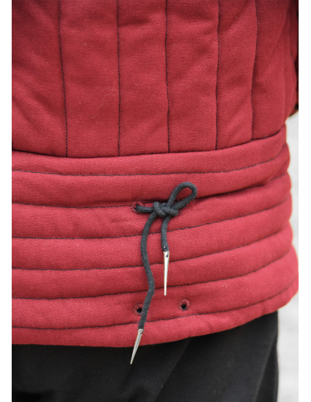 Mittelalterlicher Gambeson aus...