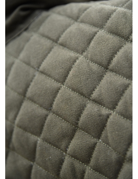 Medievaler gepolsterter Halskragen...