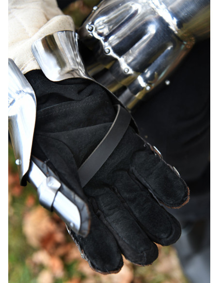 Mittelalterliche Handschuhe des 14....