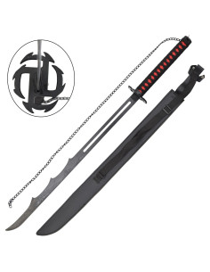 Katana Tensa Zangetsu Evolution, Himmelskette Mond...