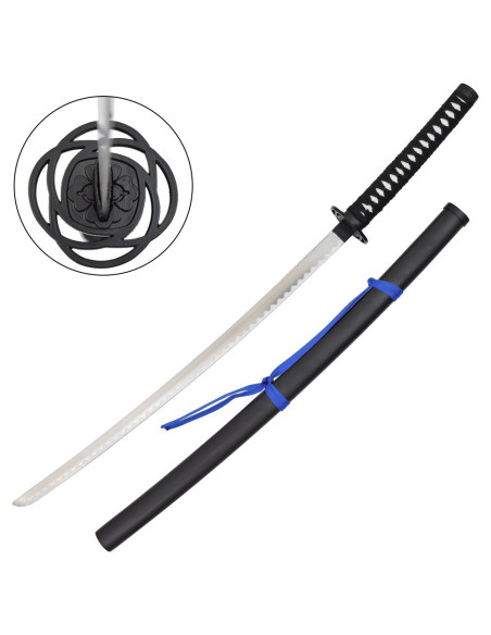 Niet-officiële katana Yamatonokami...