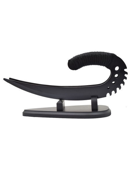 Sorte Sabelklør Las Crónicas de...