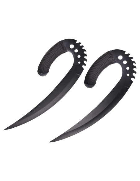 Sorte Sabelklør Las Crónicas de...