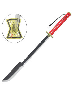 Unoffizielle Klinge von Sajin Komamura, Bleach