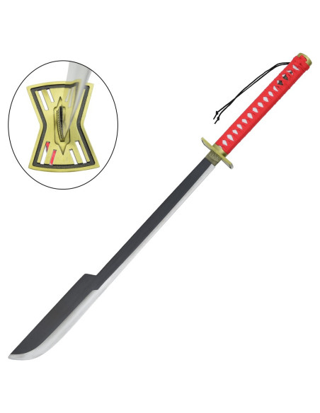 Espada no oficial Sajin Komamura, Bleach