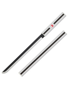 Katana bambú en miniatura de Sasuke Uchiha - Naruto