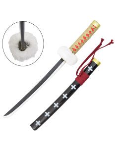 Miniatur-Katana von Trafalgar Law - One Piece