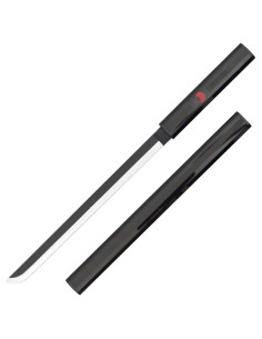 Katana negra bambú en miniatura de Sasuke Uchiha - Naruto