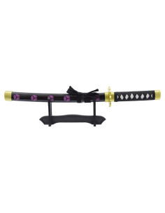 Mini Katana de Bambú Shusshui de Zoro - One Piece 2