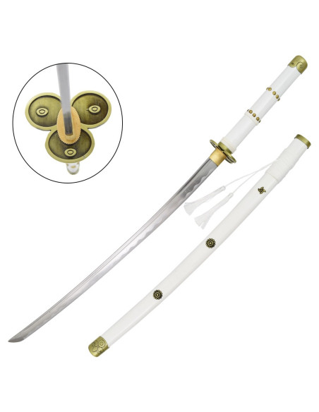 Katana Enma de Zoro de One Piece