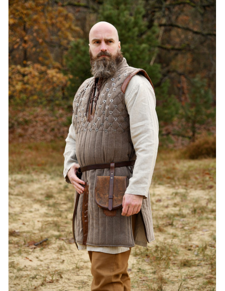 Ärmelloser, dekorierter...