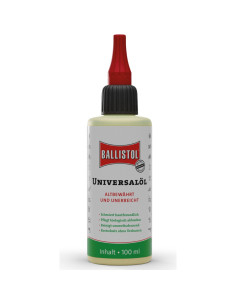 Aceite universal para espadas Ballistol (100 ml.)