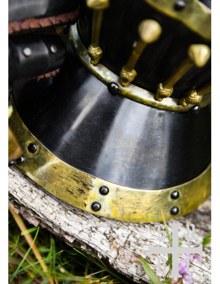 Sanduergante Milan timeglas fra 1370,...