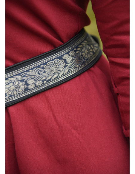 Cinturón medieval decorado en Y,...