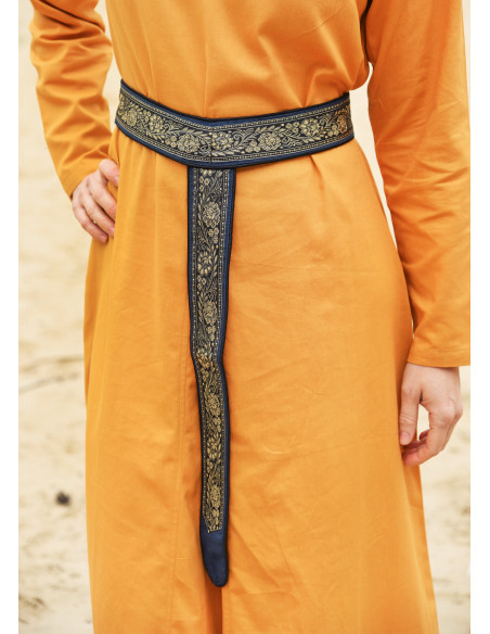 Middeleeuwse riem versierd in Y,...