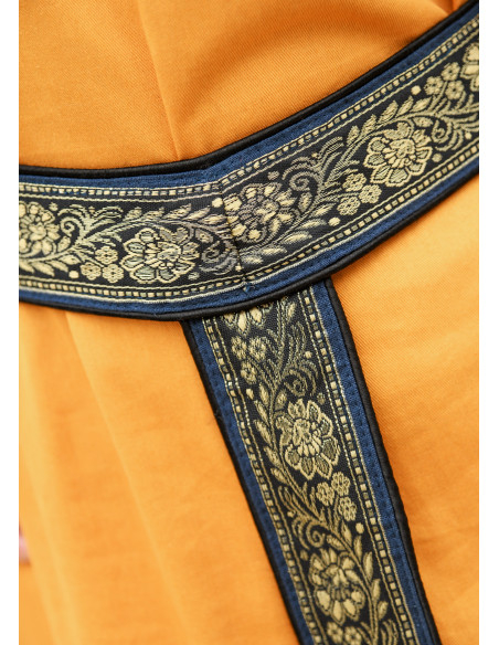 Cinturón medieval decorado en Y,...