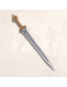 Gladiator zwaard briefopener (24 cm.)