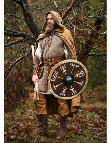 Botas vikingas Oseberg con cordones,... Botas vikingas Oseberg con cordones,...