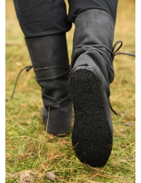 Vikingerschuhe Oseberg mit...