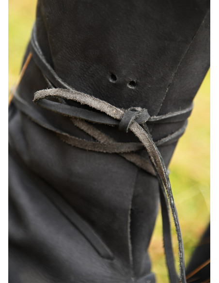 Vikingerschuhe Oseberg mit...