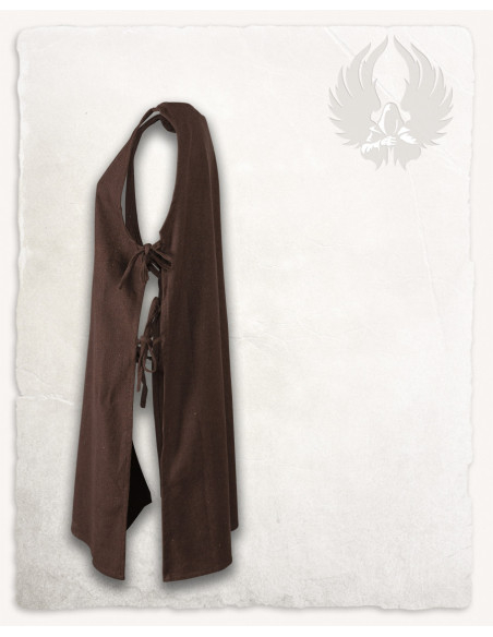 Middelalderligt bondeforklæde model...