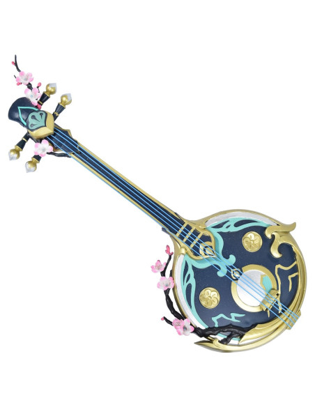 Laud decorativo de Ruan Mei de Honkai