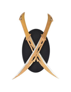 Panoplie Daggers von Tauriel aus dem Hobbit