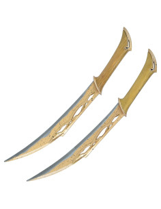 Panoplia Dagas de Tauriel del Hobbit 2