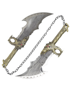 Espadas del Caos de God of War