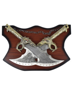 Espadas del Caos de God of War 2