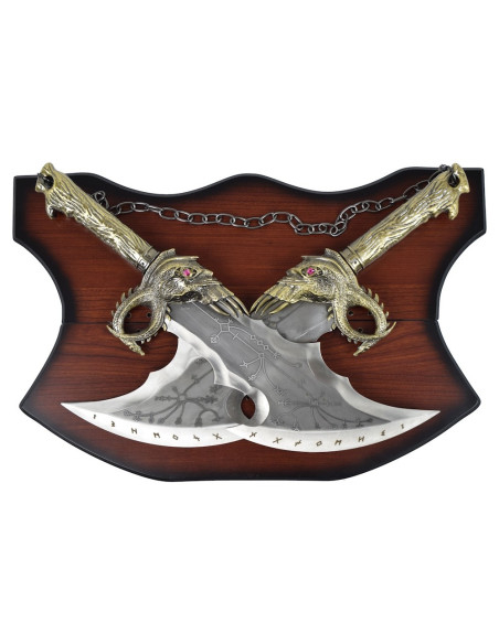 Espadas del Caos de God of War