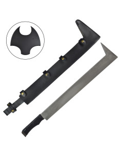 Espada decorativa Uruk-Hai de los Orcos del Señor de los...