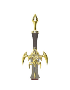 Espada Agemmel del Elfo Oscuro de World of Warcraft 2