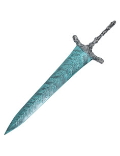 Espada Dark Moon Greatsword van Elden Ring