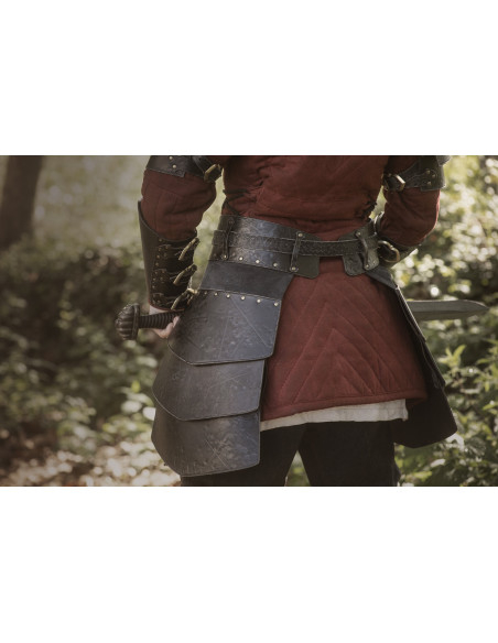 Tassets o Escarcelas de Mercenario...