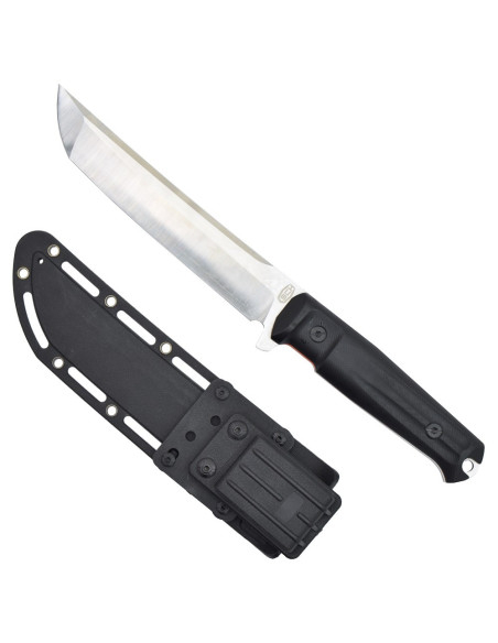SCK Jagdmesser mit hartem Gürtelholster