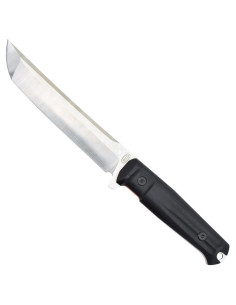 Cuchillo cazador de SCK con funda rígida para cinturón 2
