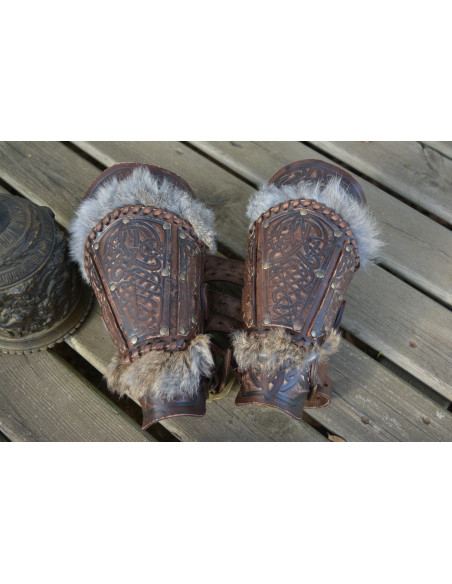 Vikingse Armbanden Baldur met...