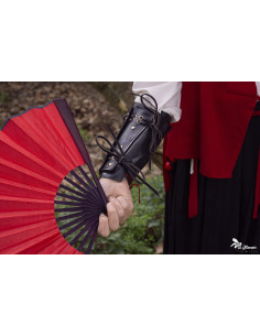 Brazalen samurai Bushi. Paar. Verschillende kleuren 2