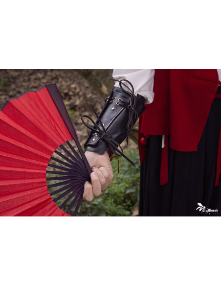 Brazalen samurai Bushi. Paar....