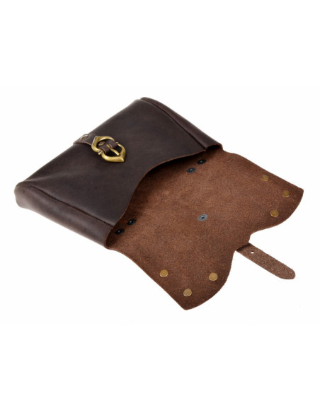 Bolso Medieval Erin con herrajes...