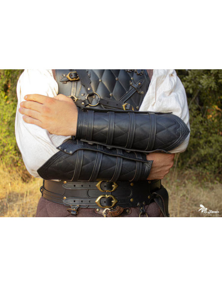 Brazales medievales, siglos XVII y...