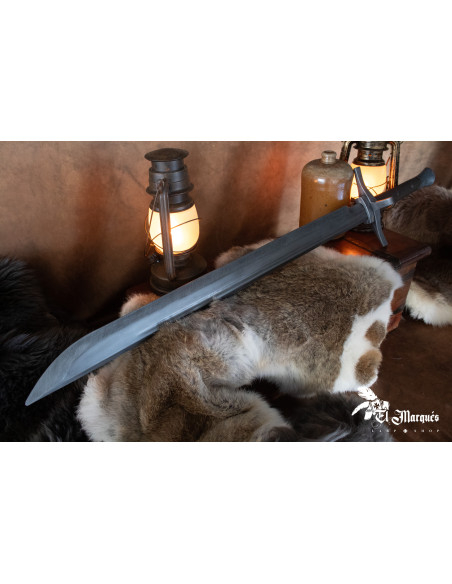 Middelalderlang sværd, Friedrich til...