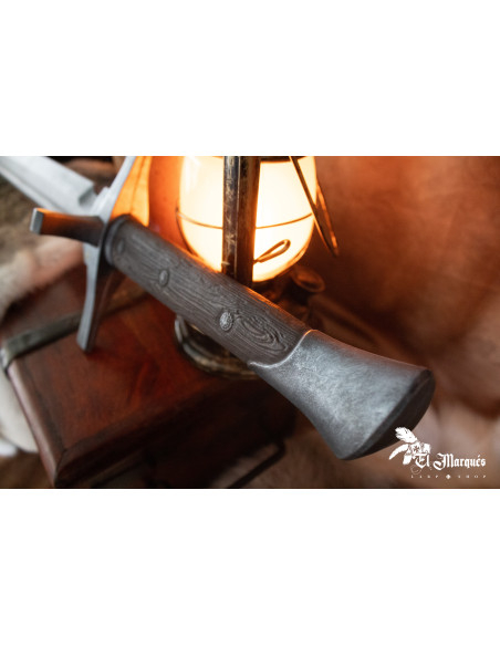 Middelalderlang sværd, Friedrich til...