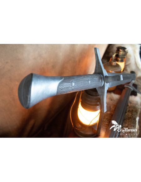 Middelalderlang sværd, Friedrich til...