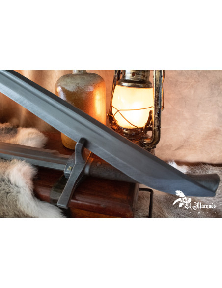 Espada Medieval Larga, Friedrich para...