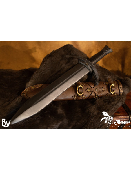 Mittelalterliche Dagger für Soldaten...