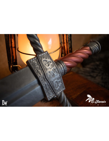 Espada Medieval larga Caballero para...