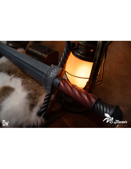 Mittelalterliches Langschwert Ritter...